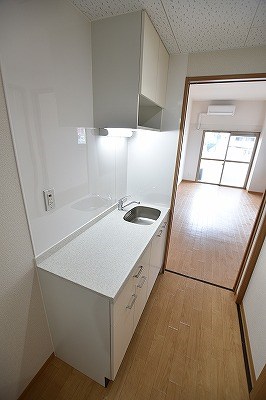 ヴィラコート戸畑元宮 キッチン