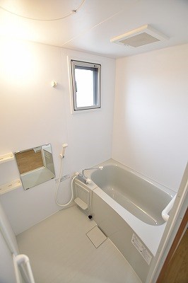 ヴィラコート戸畑元宮 風呂画像