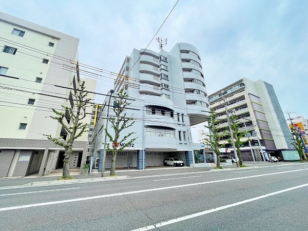 片野レジデンシャルビル 406号室 外観