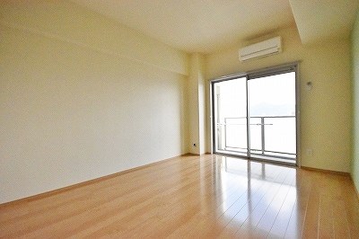 La Feliz下到津(ラ・フェリス下到津) ベッドルーム