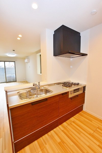 ＳｈａＭａｉｓｏｎ　Ｌｕｎａ（シャーメゾンルナ） キッチン