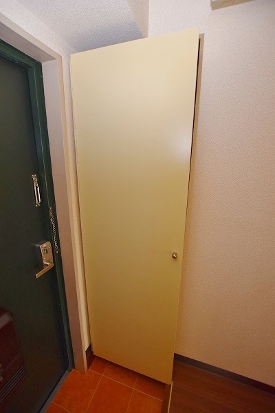 ルネッサンスＴＯＥＩもりつね 玄関