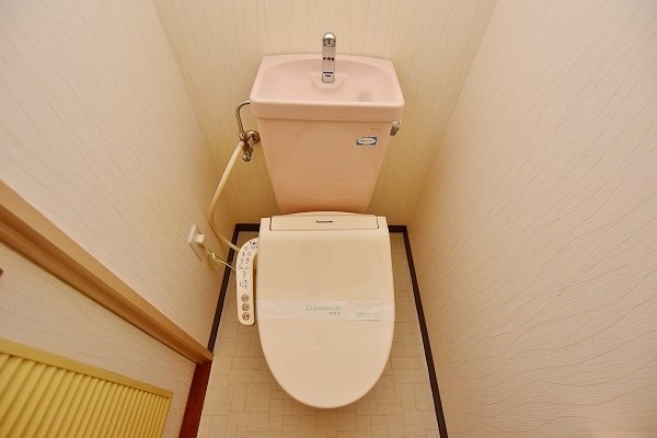 ルネッサンスＴＯＥＩもりつね トイレ