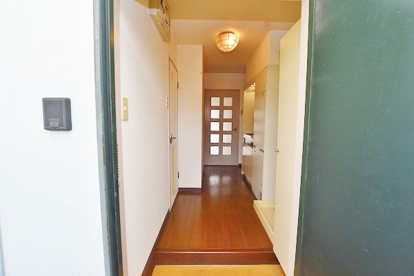 ルネッサンスＴＯＥＩもりつね  玄関