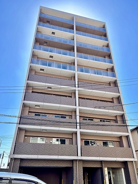 プレシャス南小倉  401号室 外観