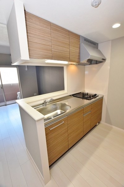 プレシャス南小倉  キッチン