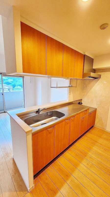 プランドール一枝 キッチン