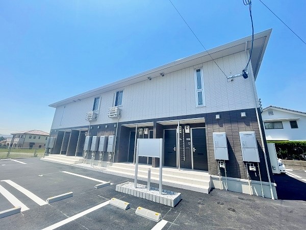 キララC   203号室 外観