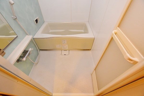 Allons-y（アロンジ） 風呂画像