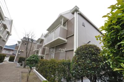 サンビレッジ緑ヶ丘Ａ棟 102号室 外観