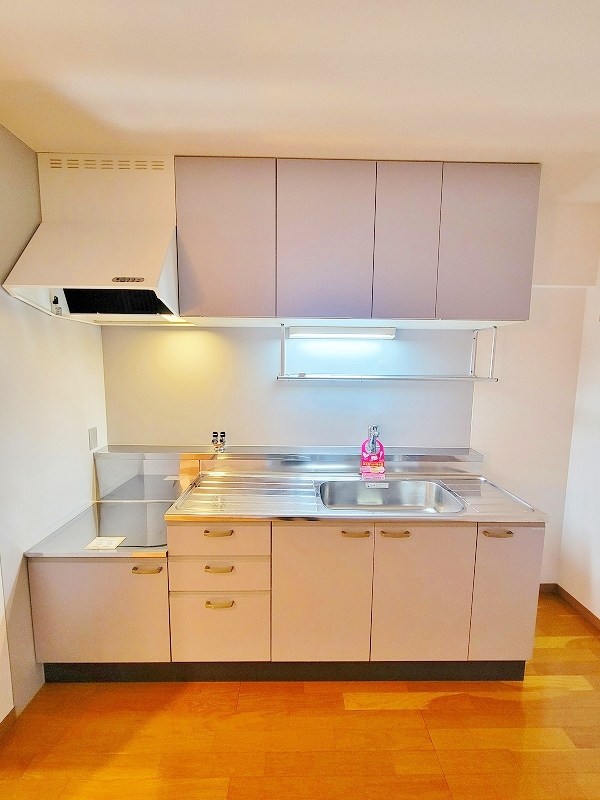 タカフジ・アパートメント  キッチン