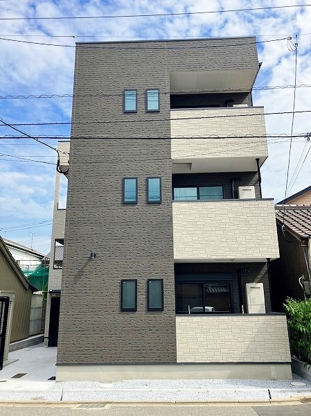 Grazioso戸畑(グラツィオーソ戸畑)  303号室 外観