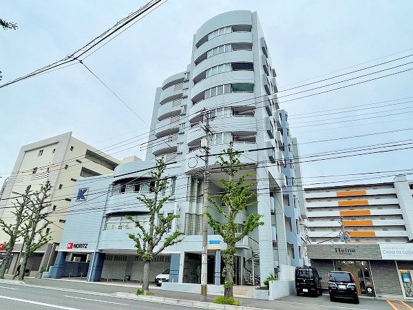 片野レジデンシャルビル 406号室 外観