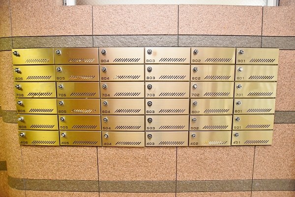 片野レジデンシャルビル その他外観4