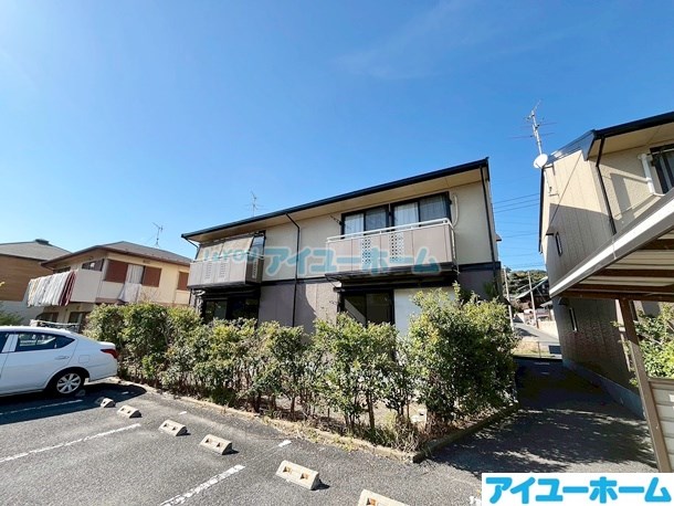セジュール鴨生田　C棟　 102号室 外観