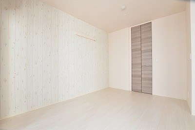 サンレトロ ベッドルーム