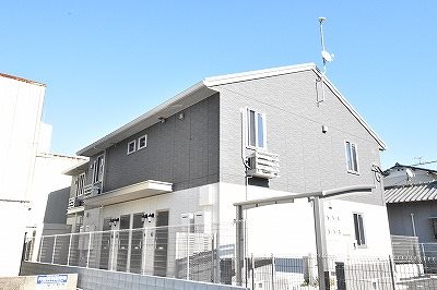 サンレトロ 201号室 外観