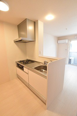 サンレトロ キッチン