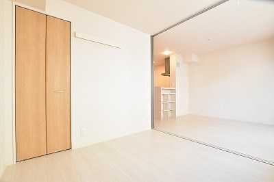 サンレトロ ベッドルーム