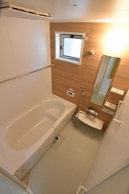 サンレトロ 風呂画像