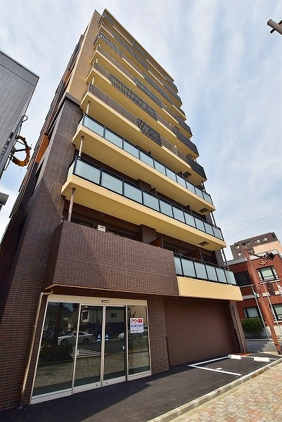 RETORO　PORT30(レトロポート30)  502号室 外観