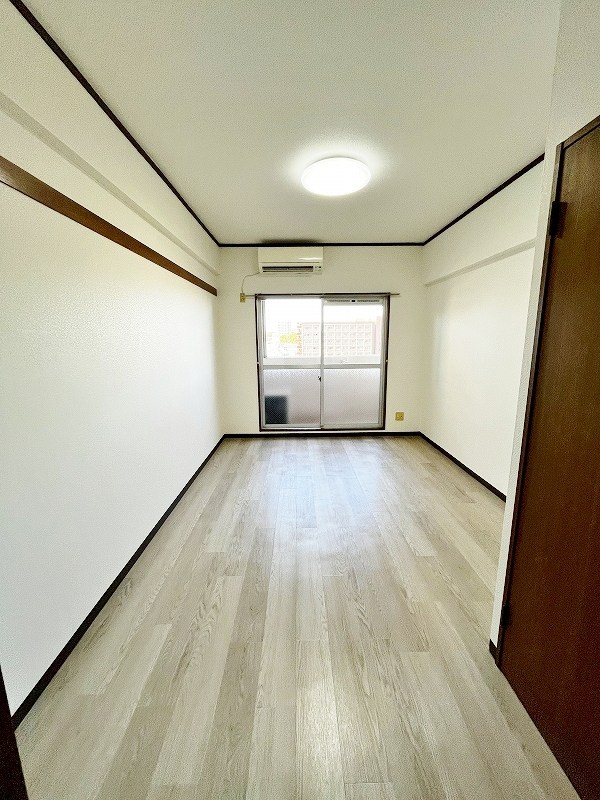 ガーデンハイツ中井 リビング