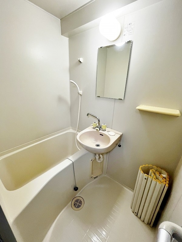 ガーデンハイツ中井 風呂画像