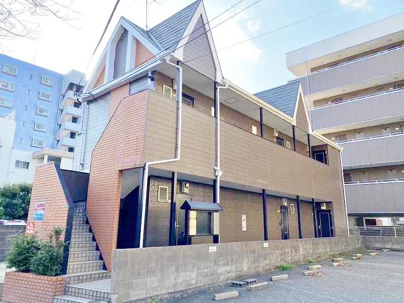 アクティブ徳力 201号室 外観