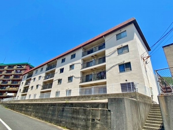 グローヴ安部山Ⅰ 105号室 外観