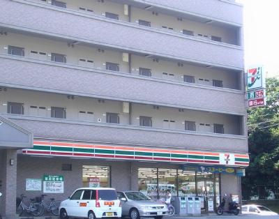 グローヴ安部山Ⅰ 周辺画像1