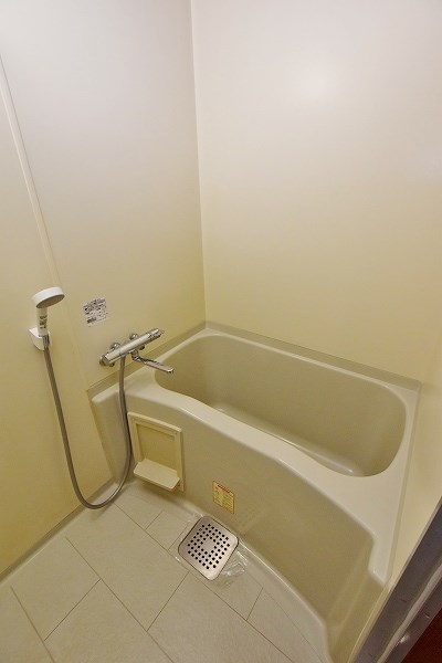 木下鉱産ビル 風呂画像