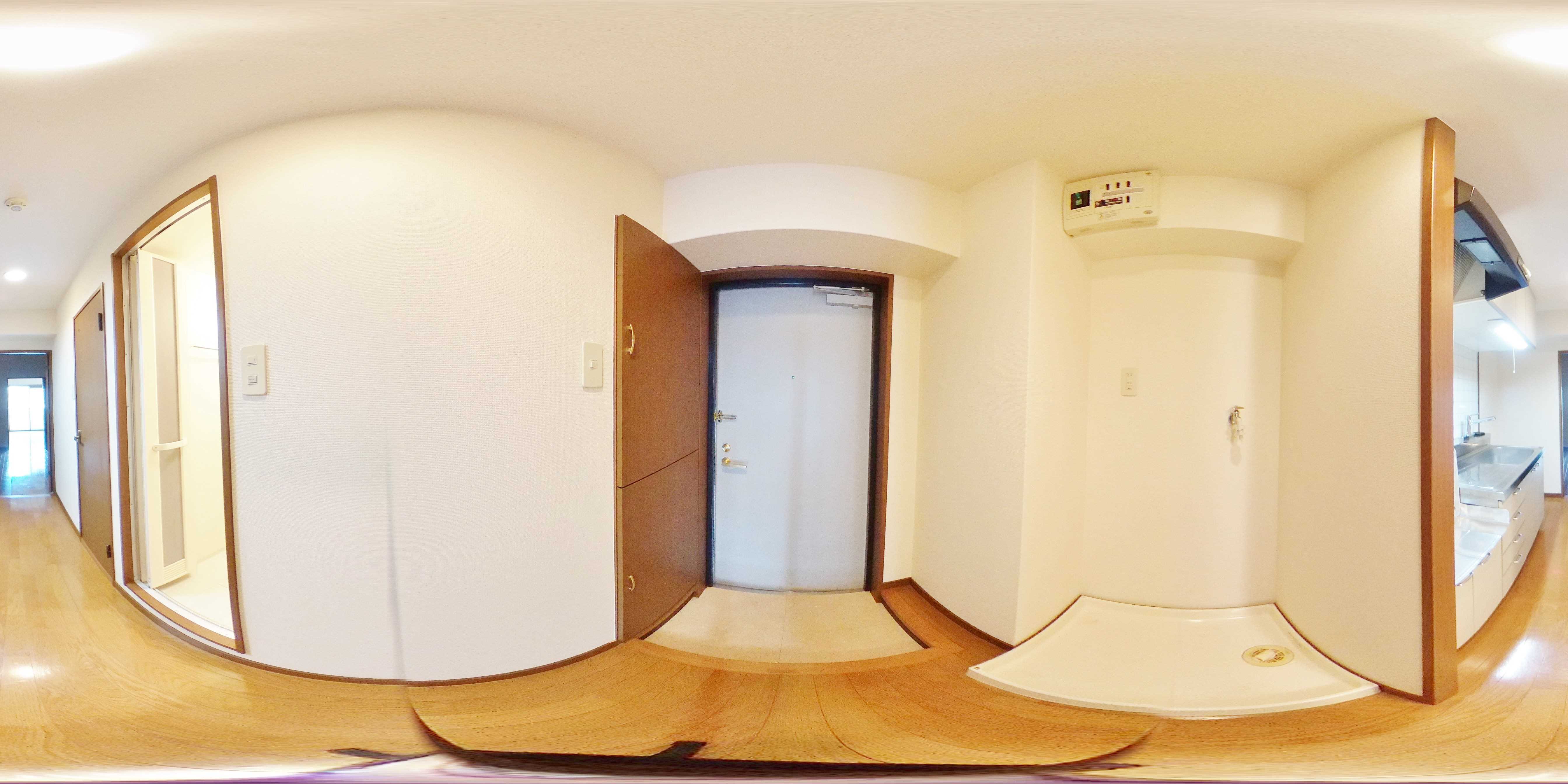 木下鉱産ビル 玄関