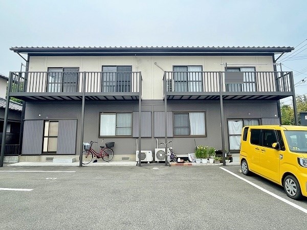 レガーロ 201号室 外観