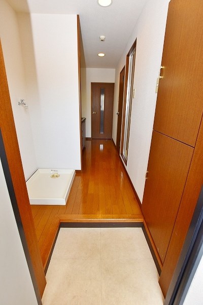 木下鉱産ビル 玄関