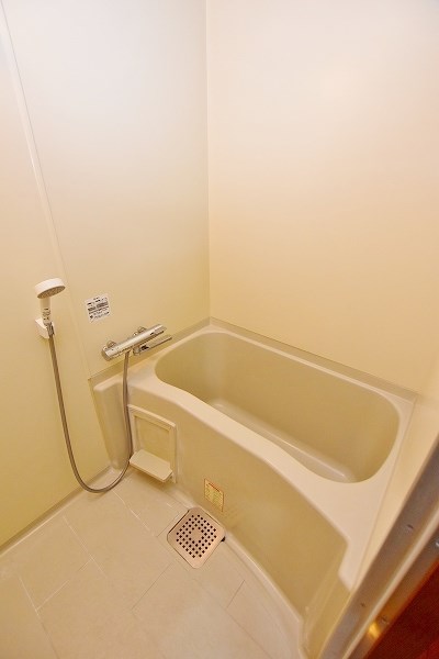 木下鉱産ビル 風呂画像