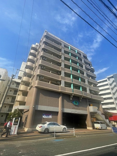 木下鉱産ビル 708号室 外観