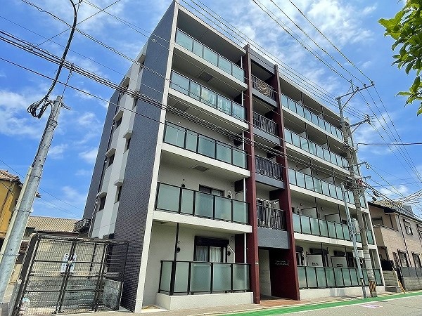 サンクレシア戸畑駅前Ⅱ 402号室 外観