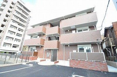門司コートヤード 303号室 外観