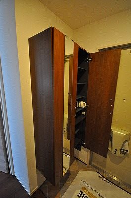 門司コートヤード 玄関