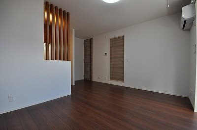 門司コートヤード リビング