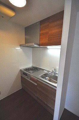 門司コートヤード キッチン