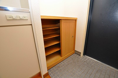 ハートピア鍛冶町  玄関