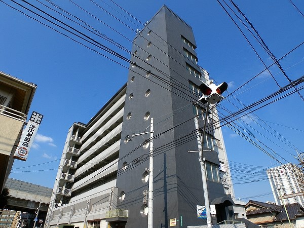 グレースヴィラ白銀 206号室 外観