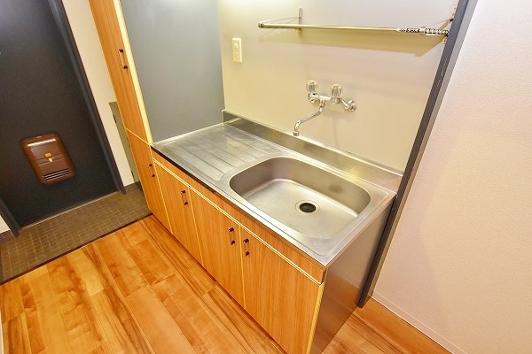 第９エルザビル キッチン