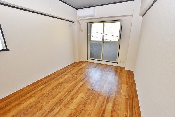 第９エルザビル ベッドルーム