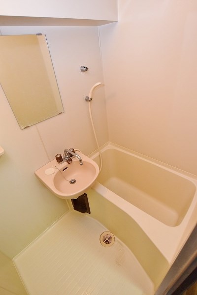 第９エルザビル 風呂画像