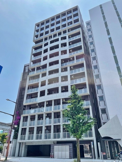 SOLUNA旦過マーケットプレイス（ソルーナ旦過マーケットプレイス） 401号室 外観