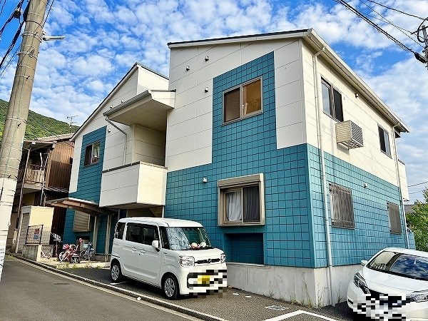 プランドール霧ヶ丘 202号室 外観