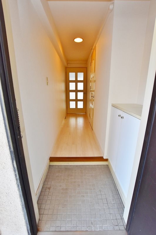 Ｏｌｉｖｅ三萩野（オリーブ三萩野） 玄関