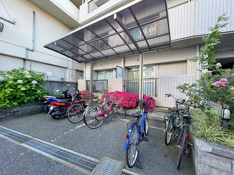 Ｏｌｉｖｅ三萩野（オリーブ三萩野） その他外観5